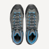 Ботинки KAILASH TREK GTX (RU 43 EU 44 USm 10 (1/2) СМ 28.5; shark-gray-lake blue)
